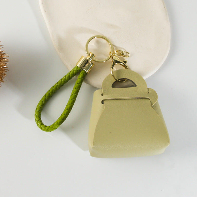 Chic Mini Handbag Keychain Stornfield