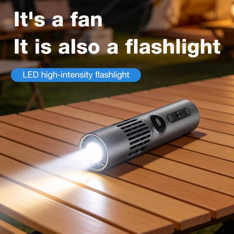 Portable Mini Fan Stornfield