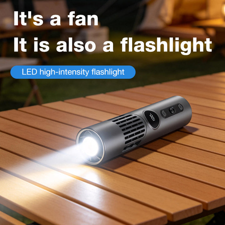 Portable Mini Fan Stornfield