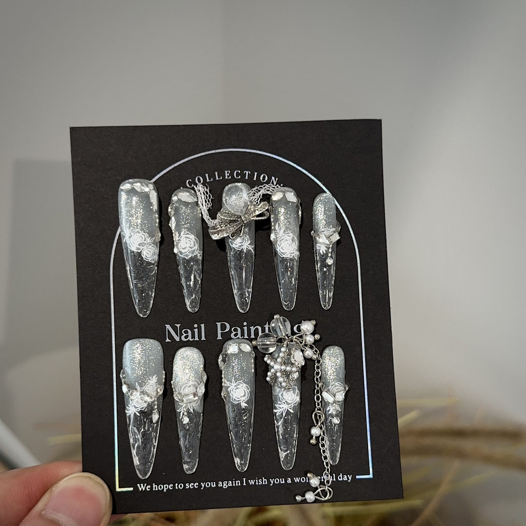 Acrylic Nail Art