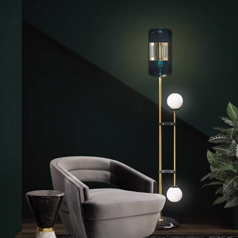 Modern Statement Floor Lamp