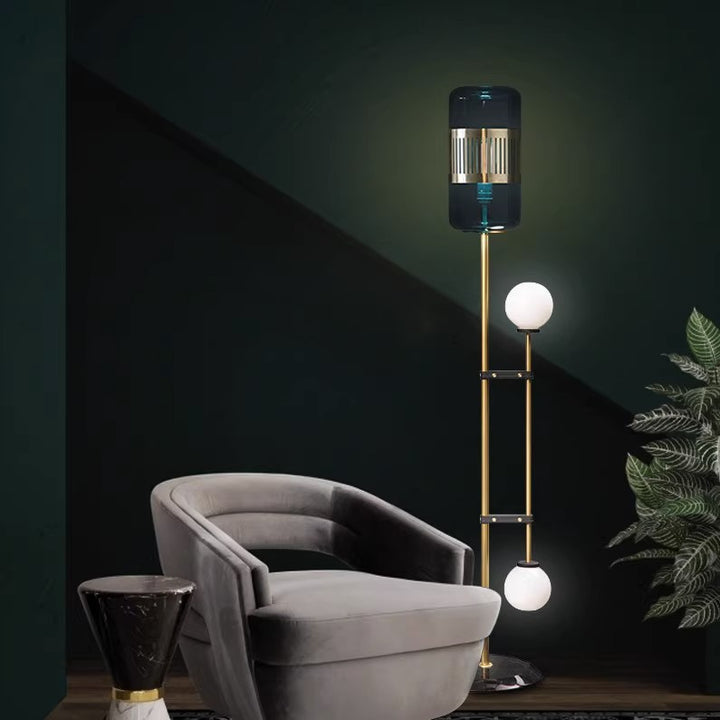 Modern Statement Floor Lamp