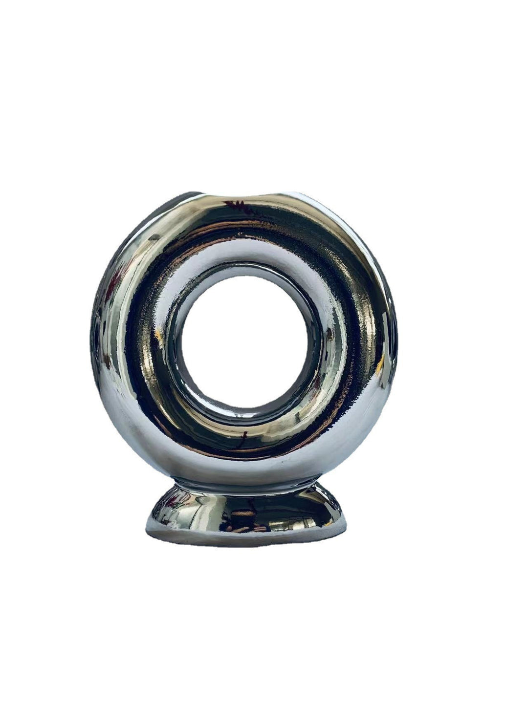 Modern Sculptural Vase Stornfeild