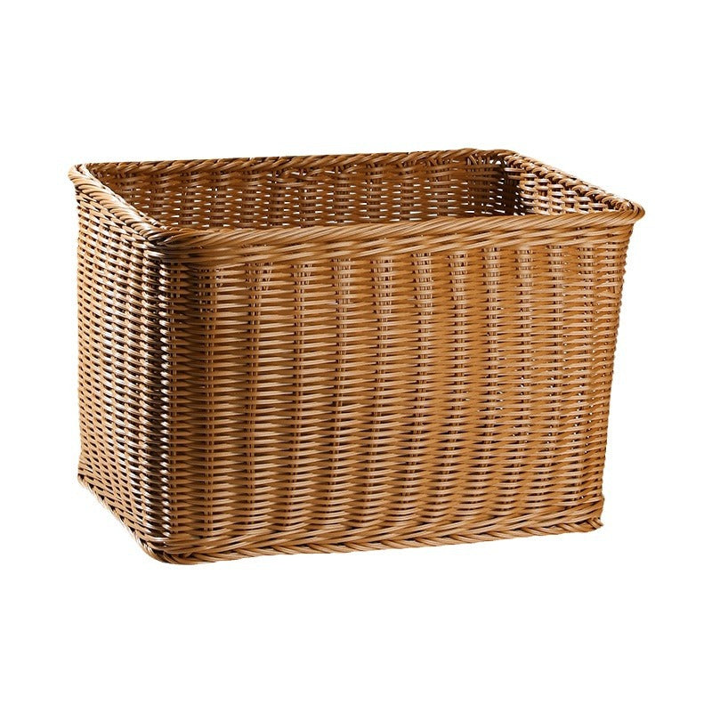 Woven Laundry Basket Stornfield