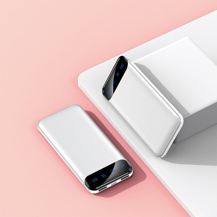 Portable Powerbank Stornfield