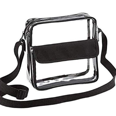 Transparent Shoulder Bag Stornfield