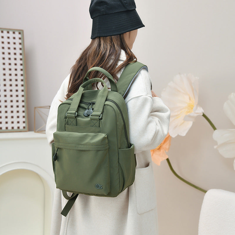 Versatile Eco-Conscious Backpack Stornfield