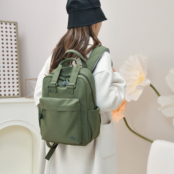 Versatile Eco-Conscious Backpack Stornfield