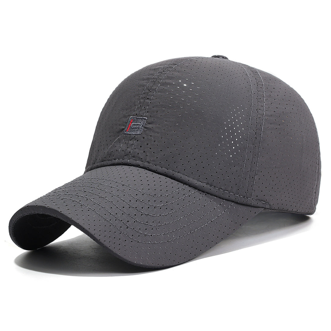 Men's Perforated Lightweight Sports Cap Stornfield 1783927059