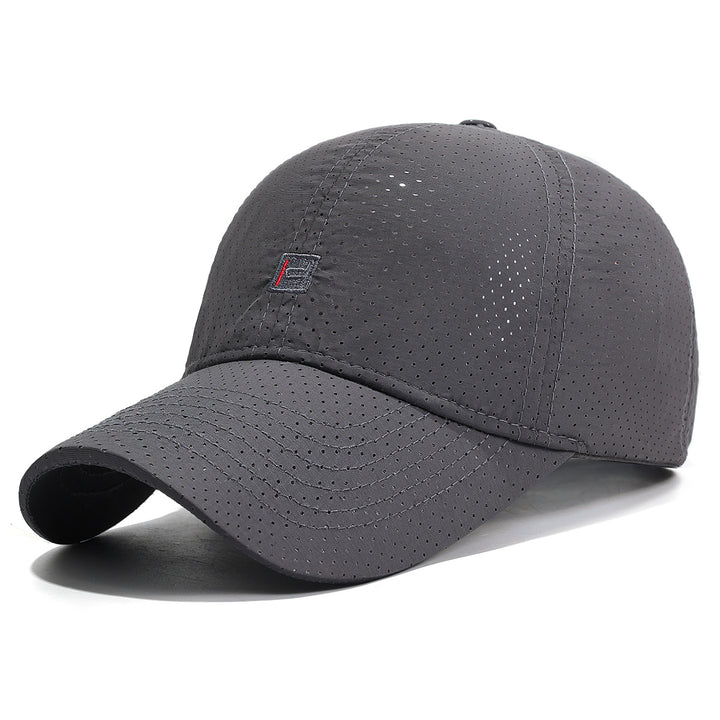 Men's Perforated Lightweight Sports Cap Stornfield 1783927059