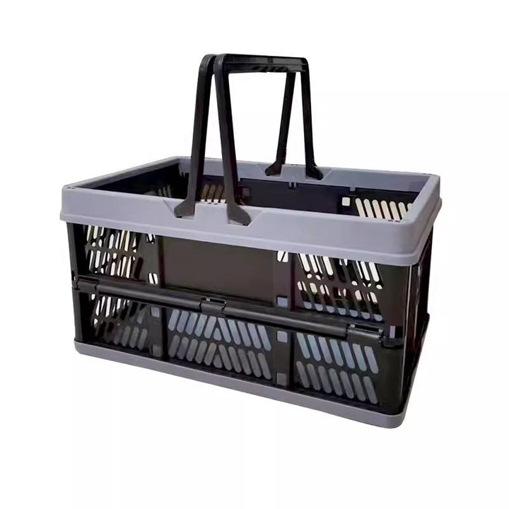 Ergonomic Portable Shopping Basket Stornfield