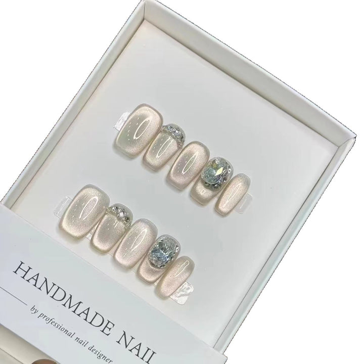 Elegant Nail Art