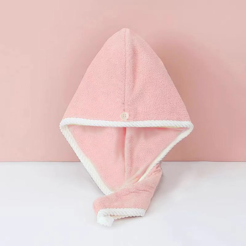Cozy toweling hood Stornfield