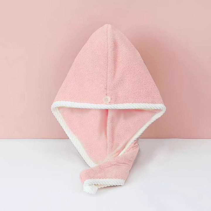 Cozy toweling hood Stornfield