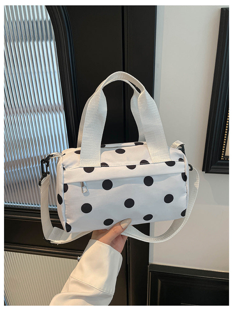 WoPolka Dot Mini Crossbody Bag Stornfield