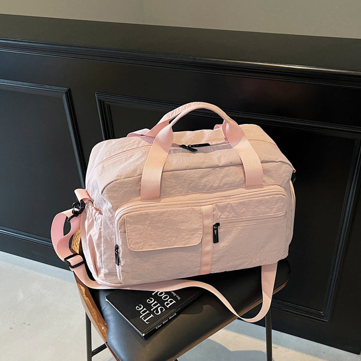 Sporty Travel Bag Stornfield