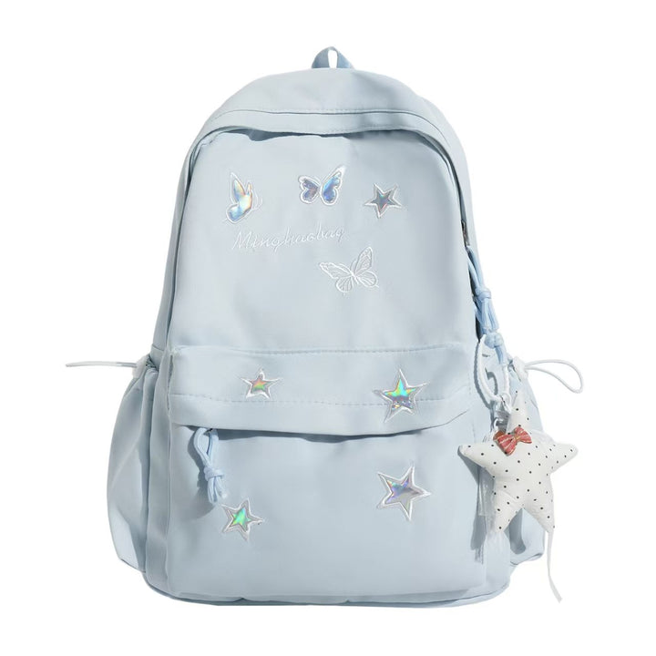 Playful Embellished Backpack Stornfield