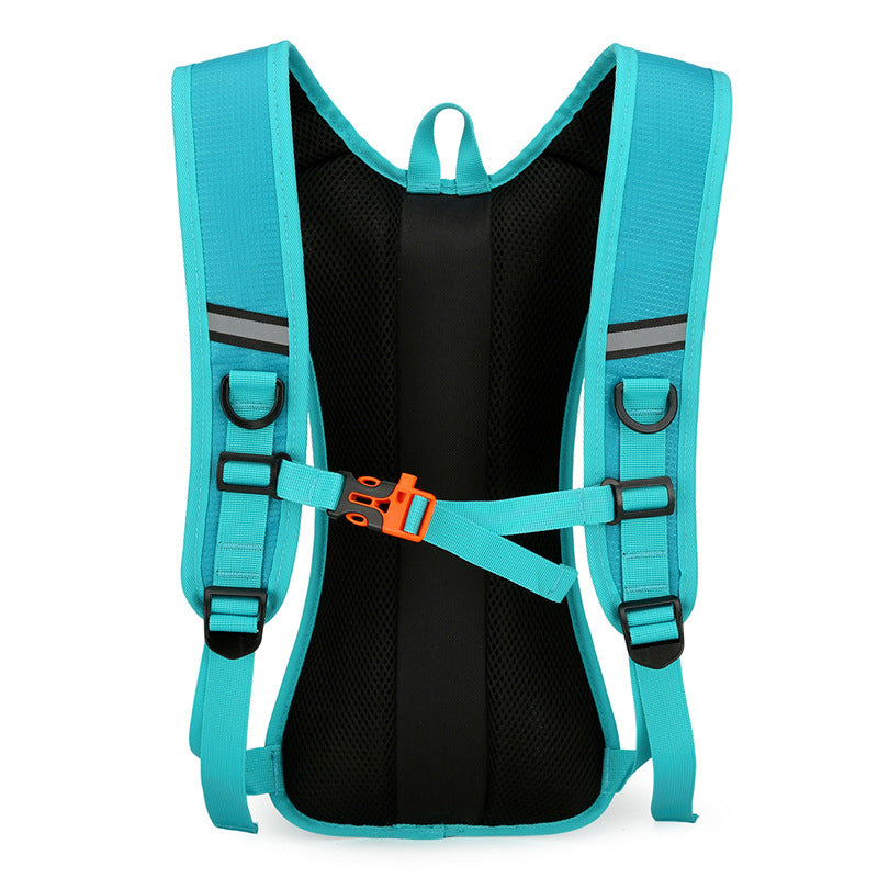Hydration-Compatible Adventure Backpack Stornfield