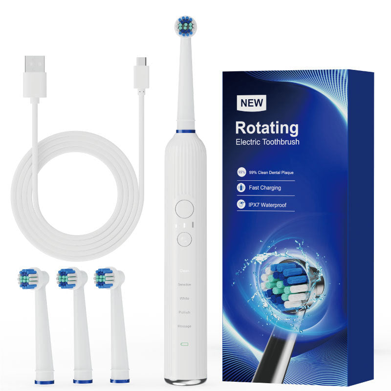 Electric Toothbrush Stornfield