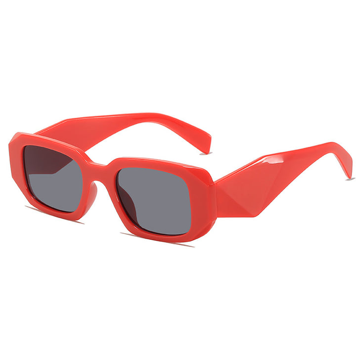 Bold Leopard Print Oversized Sunglasses Stornfield