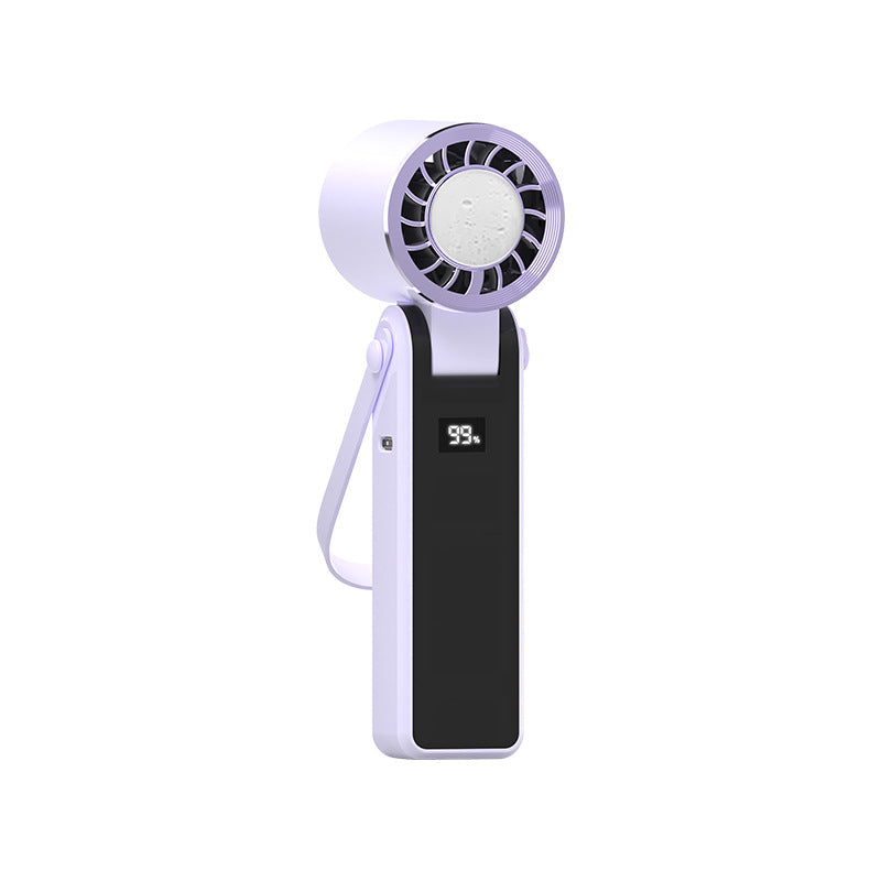 High-Performance Handheld Cooling Fan Stornfield