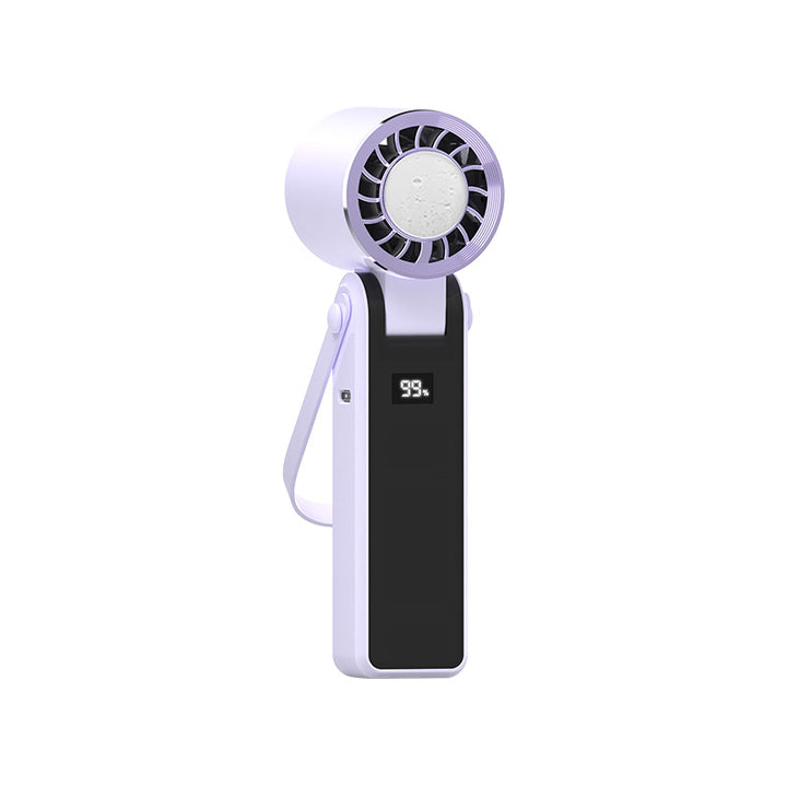 High-Performance Handheld Cooling Fan Stornfield