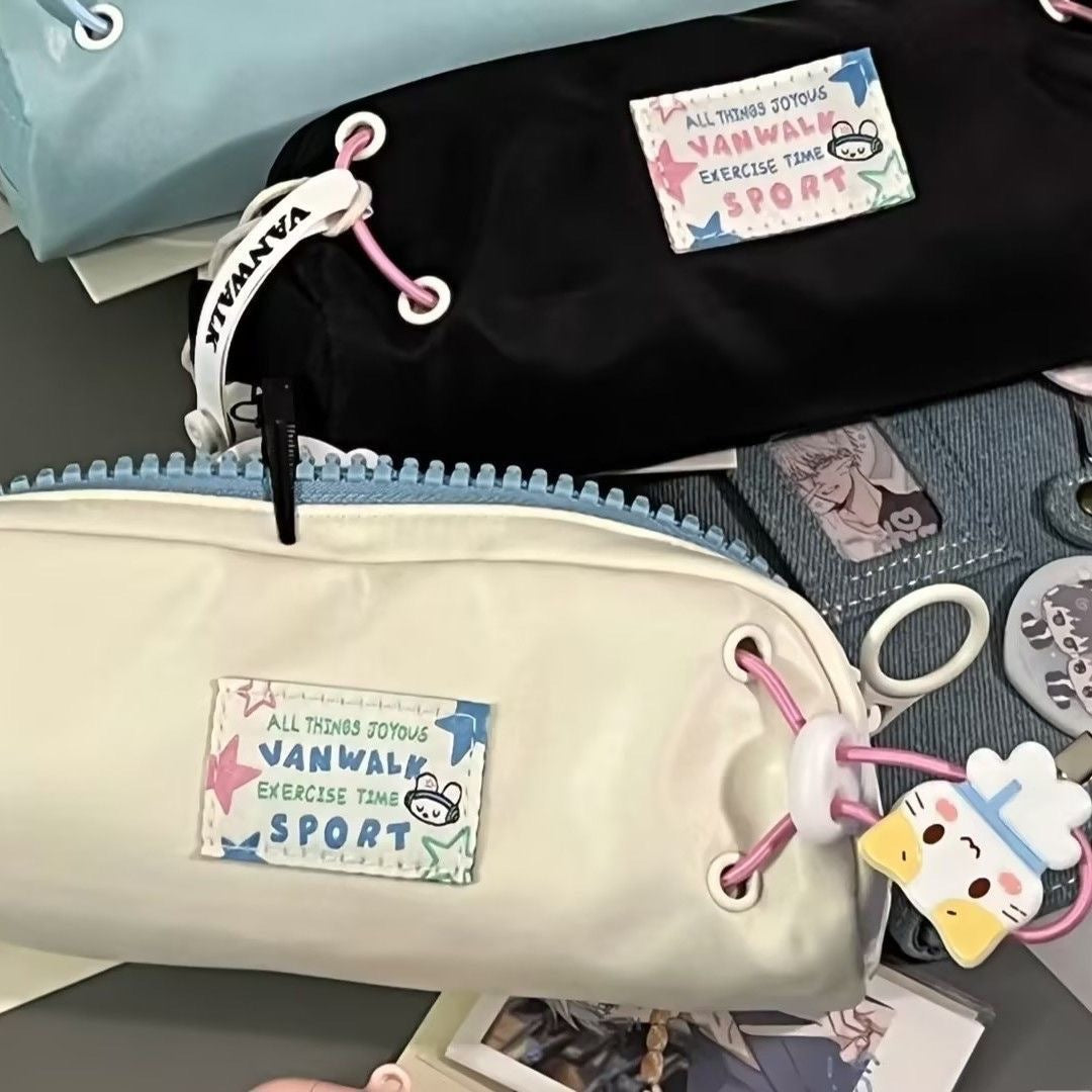 Portable Pencil Case