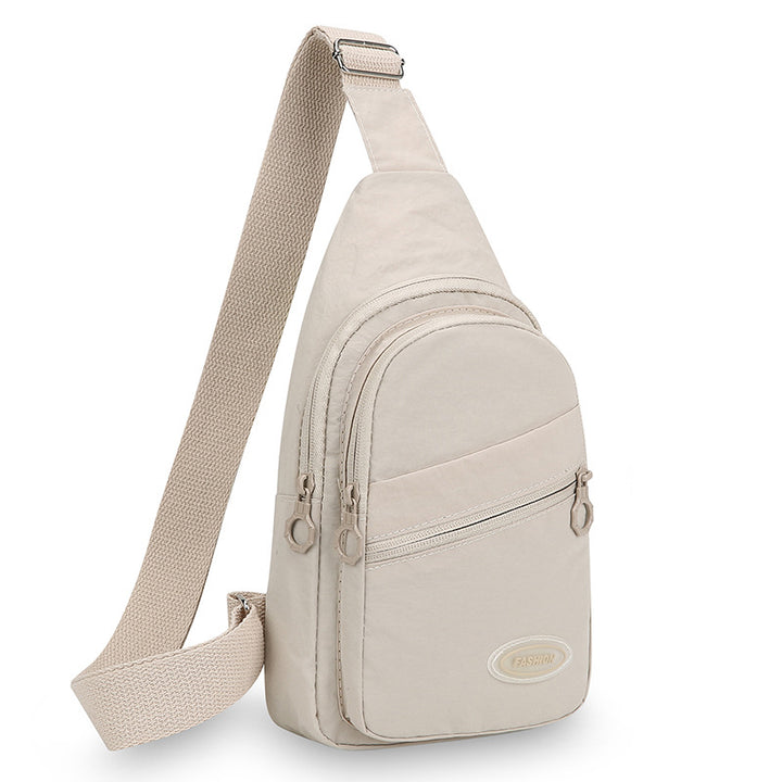 Compact Sling Backpack