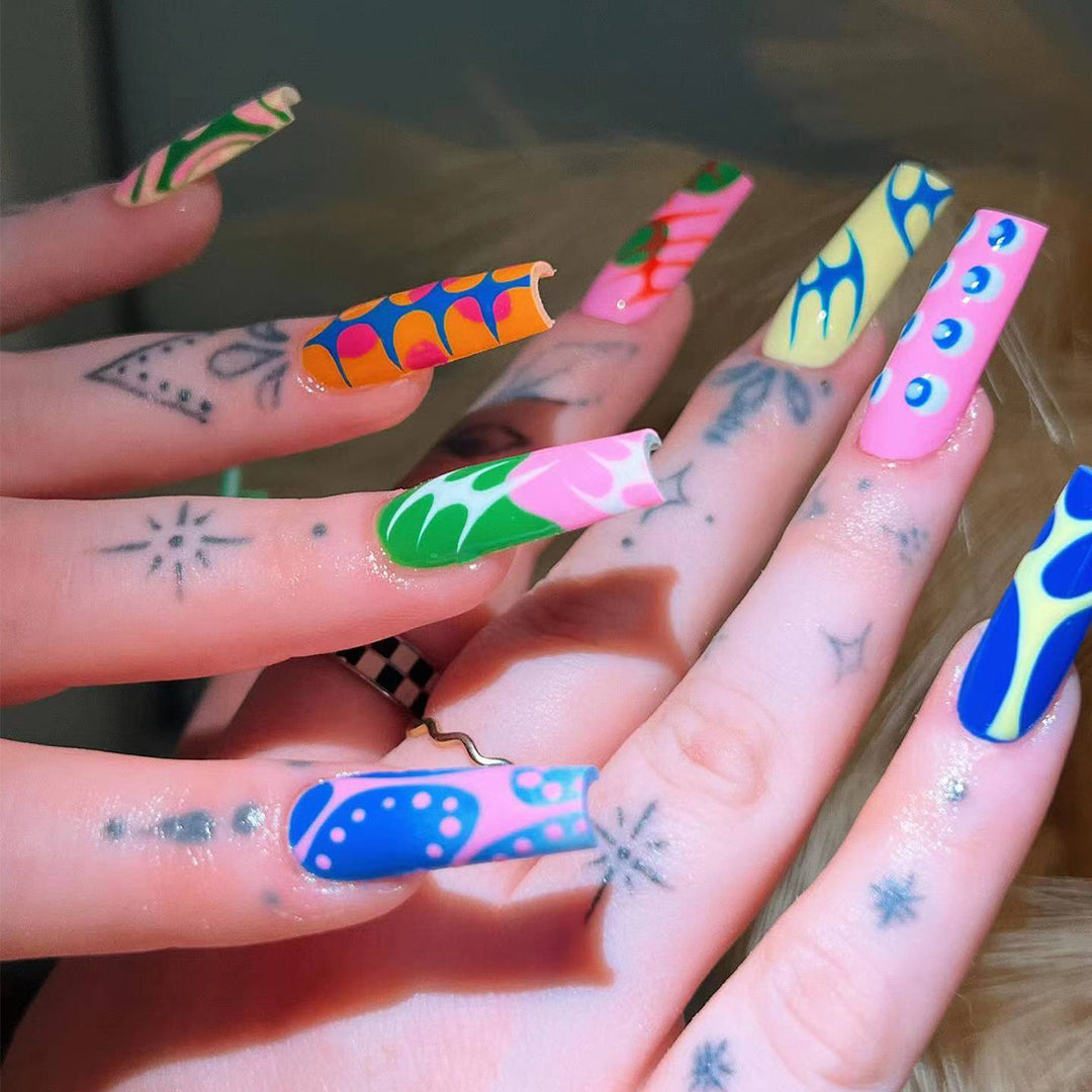 Creative Art Nails Stornfield