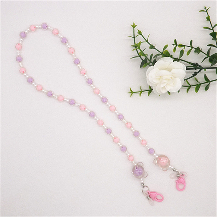 Colorful bead glasses chain Stornfield