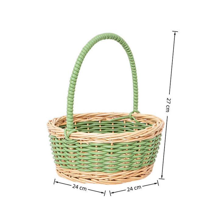 Woven Storage Basket Stornfield