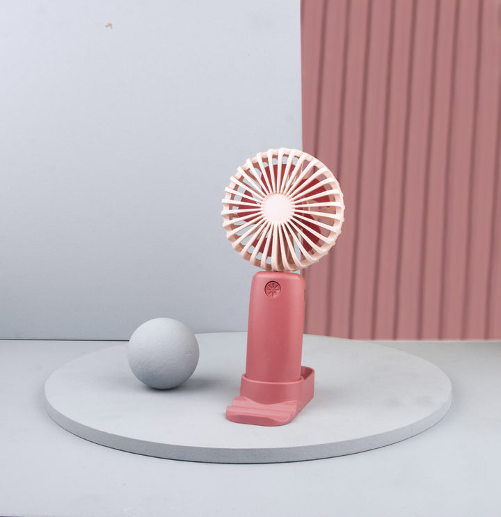 Rechargeable Mini Tabletop Fan Stornfield