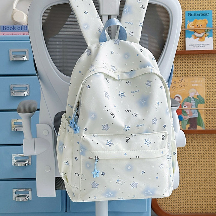 Fun Print Casual Backpack Stornfield