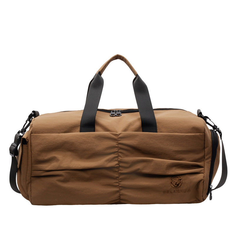 Men's multifunctional sports travel bag with ergonomic design Stornfield