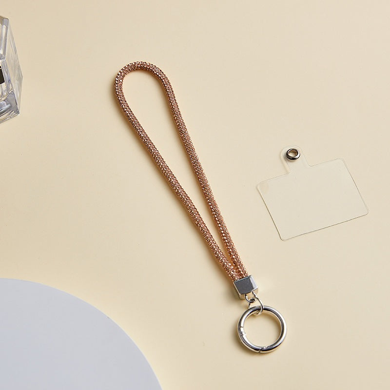 Elegant Beaded Lanyard Strap Stornfield