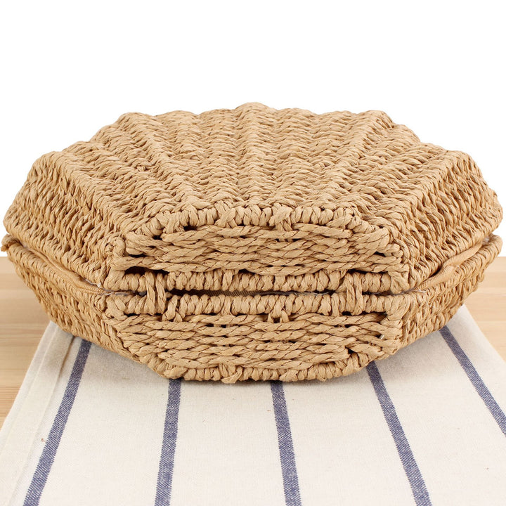 Handbag in Unique Shell Design Stornfield