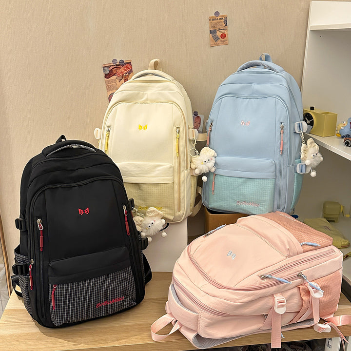 Stylish Multi-Compartment Laptop Backpack Stornfield