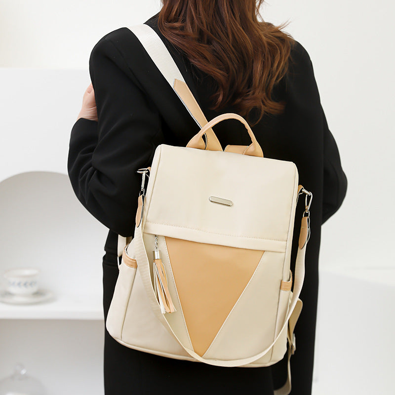 Stylish Multi-Functional Sling Backpack Stornfield