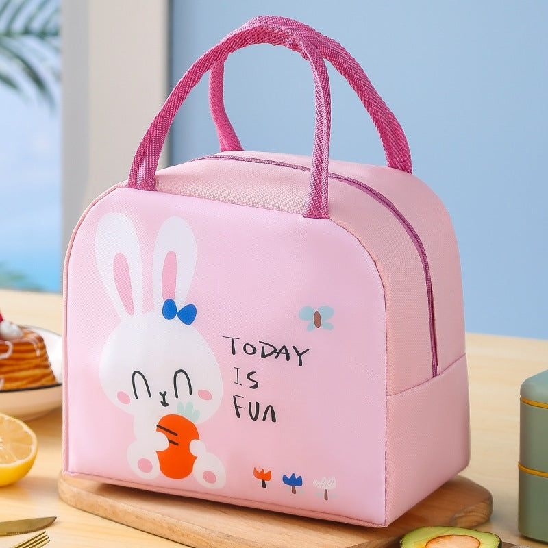 Cute Animal-Themed Lunch Bag Stornfield