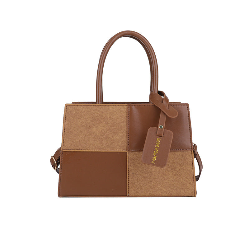Geometric Structured Handbag Stornfield