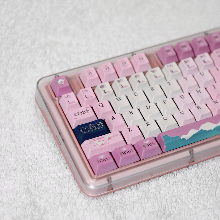 Artistic Gaming Keyboard Stornfield