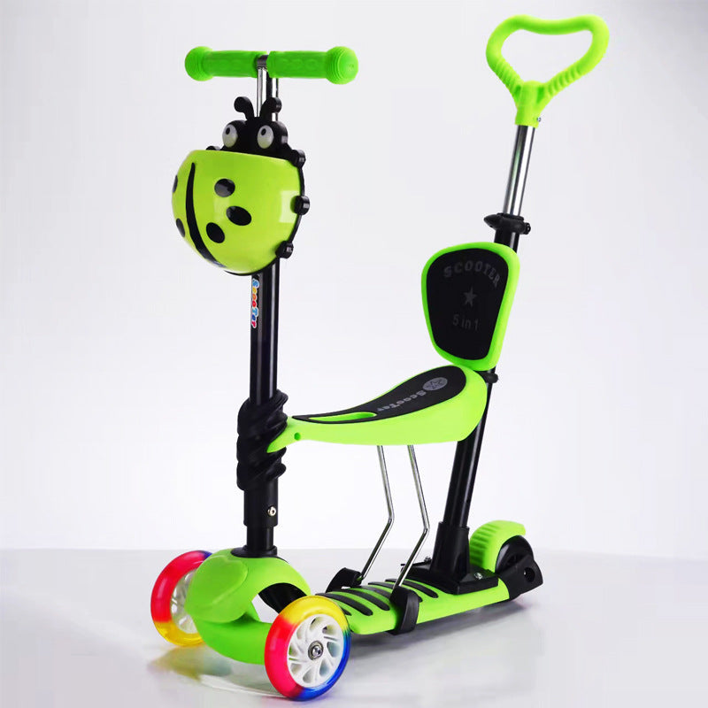 Interactive Play Scooter Stornfield