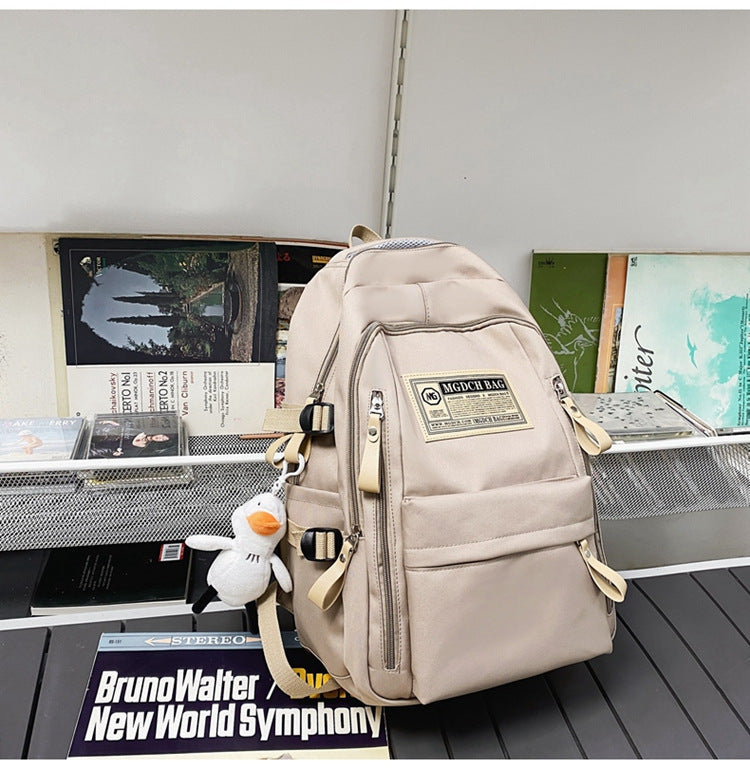 Urban Utility School Backpack Stornfield