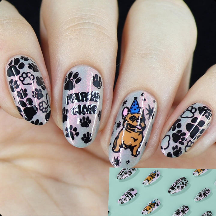 Creative Nail Art Set Stornfield
