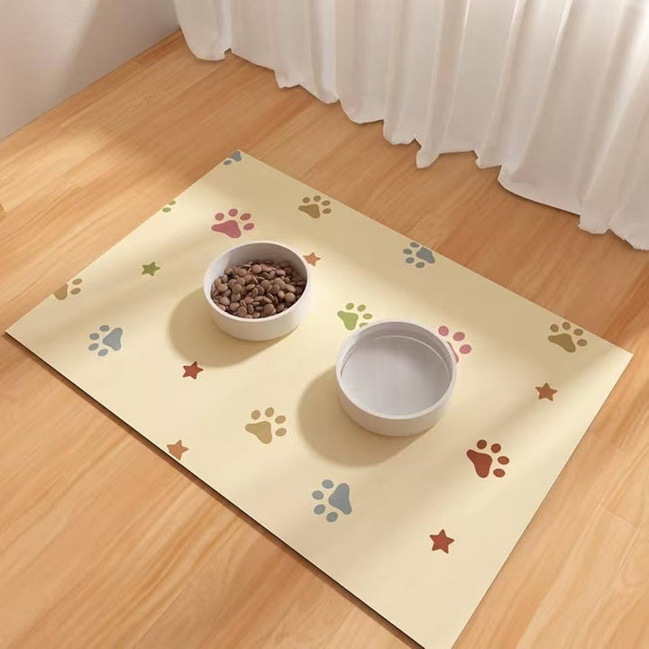 Pet Food Mat