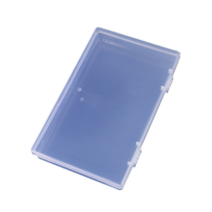 Versatile Clarity Storage Organizer Stornfield