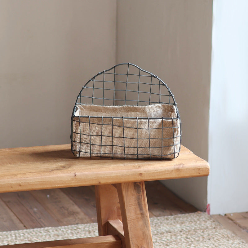 practical storage basket Stornfield