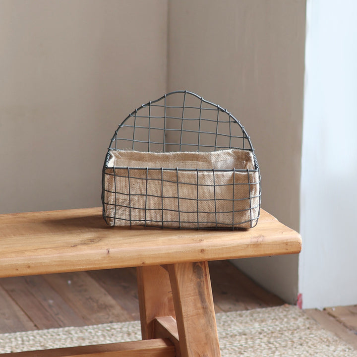practical storage basket Stornfield