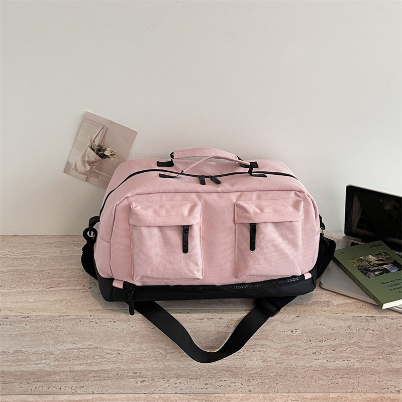 Sporty travel bag Stornfield