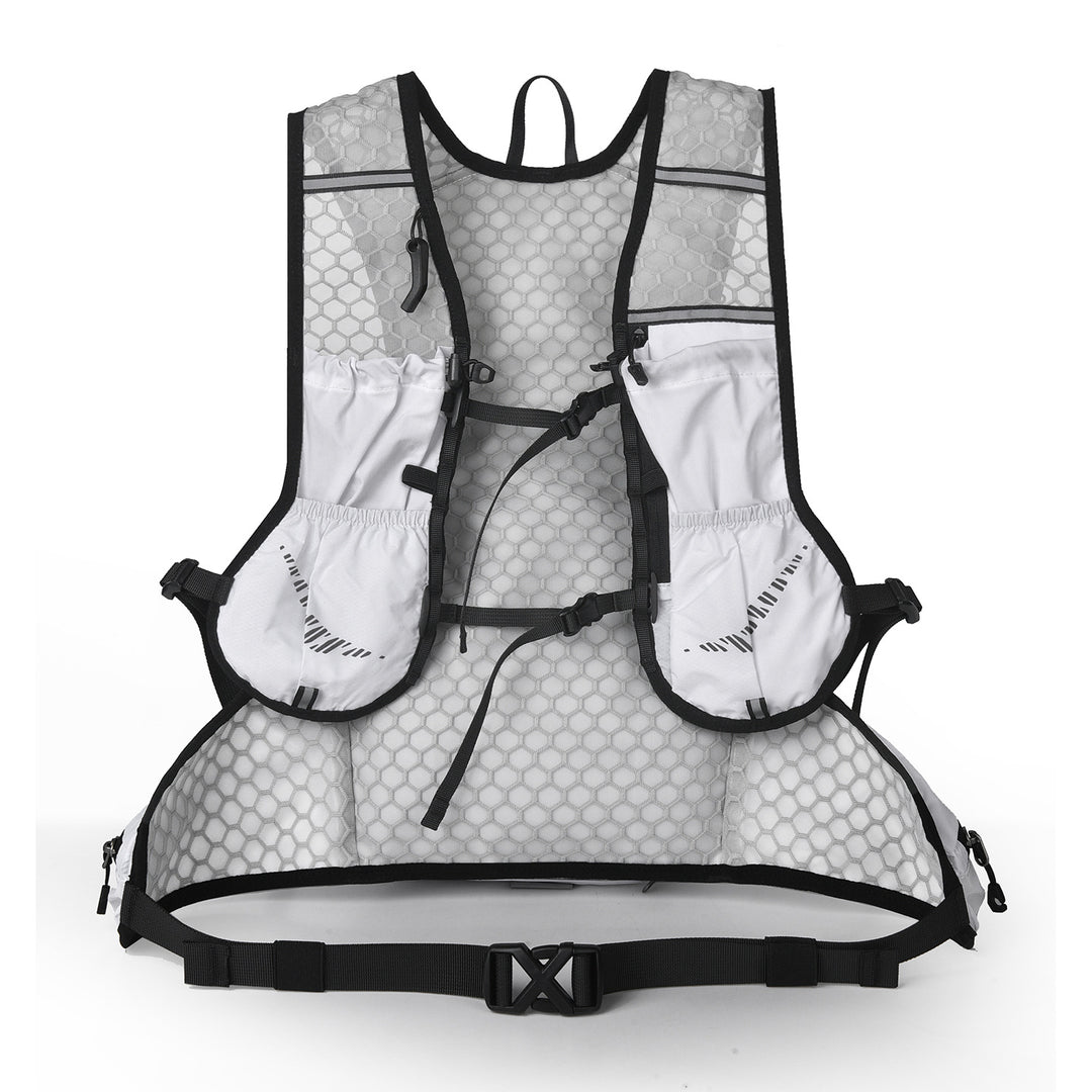 High-Capacity Hydration Running Backpack Stornfield